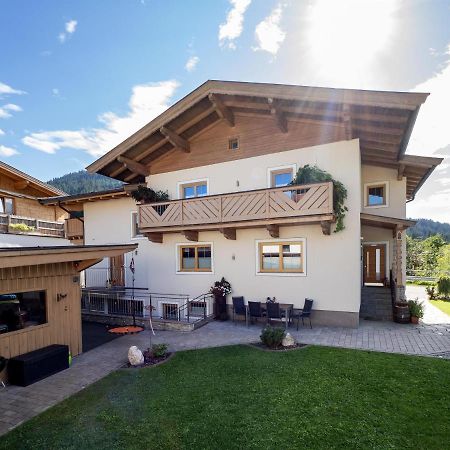 Appartement Heidegger Brixen im Thale Esterno foto