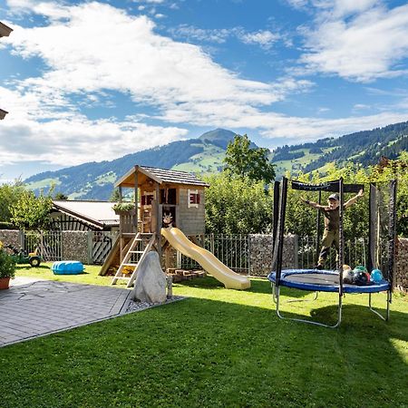 Appartement Heidegger Brixen im Thale Esterno foto