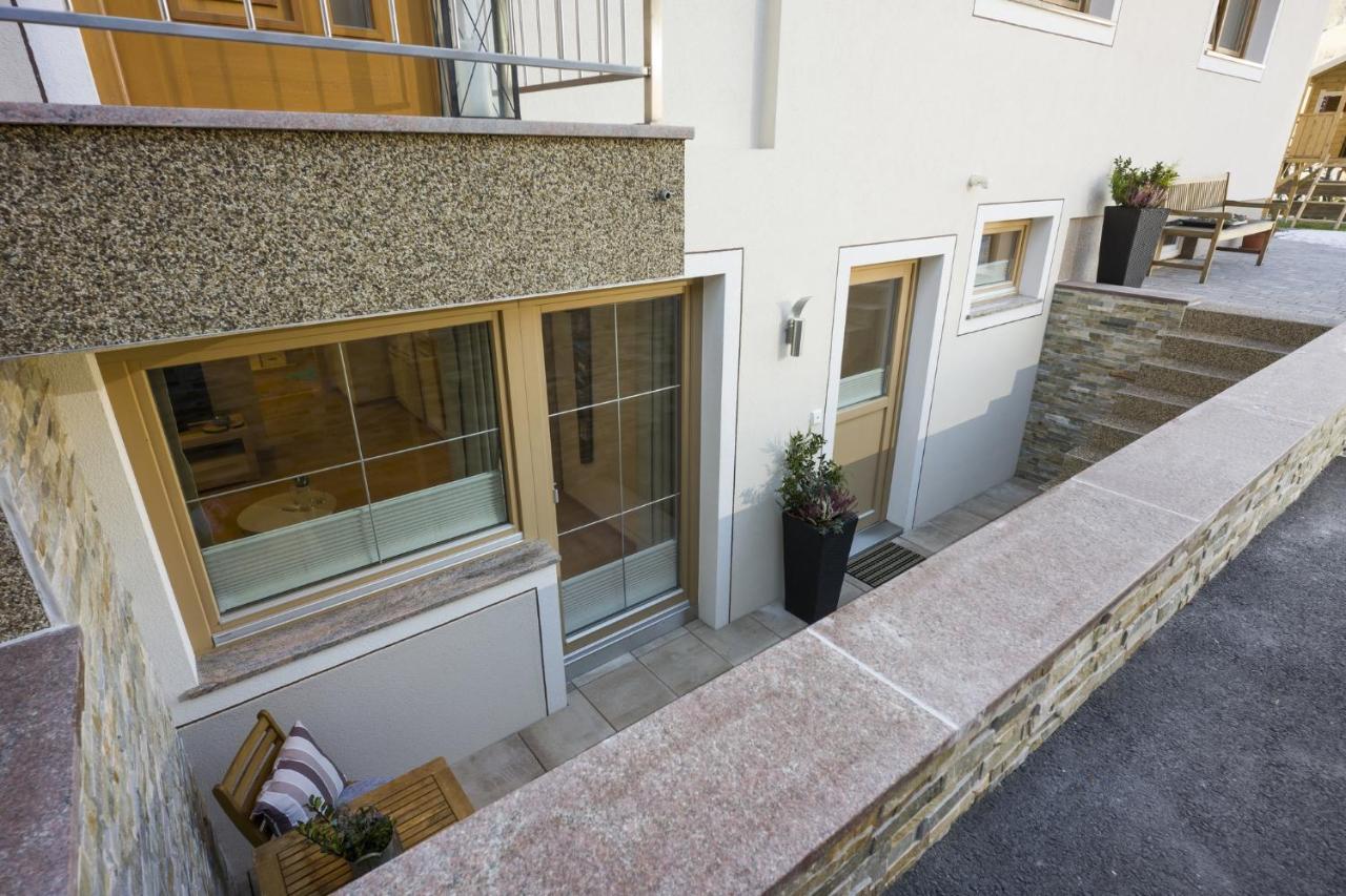 Appartement Heidegger Brixen im Thale Esterno foto