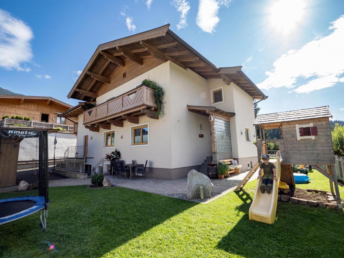 Appartement Heidegger Brixen im Thale Esterno foto