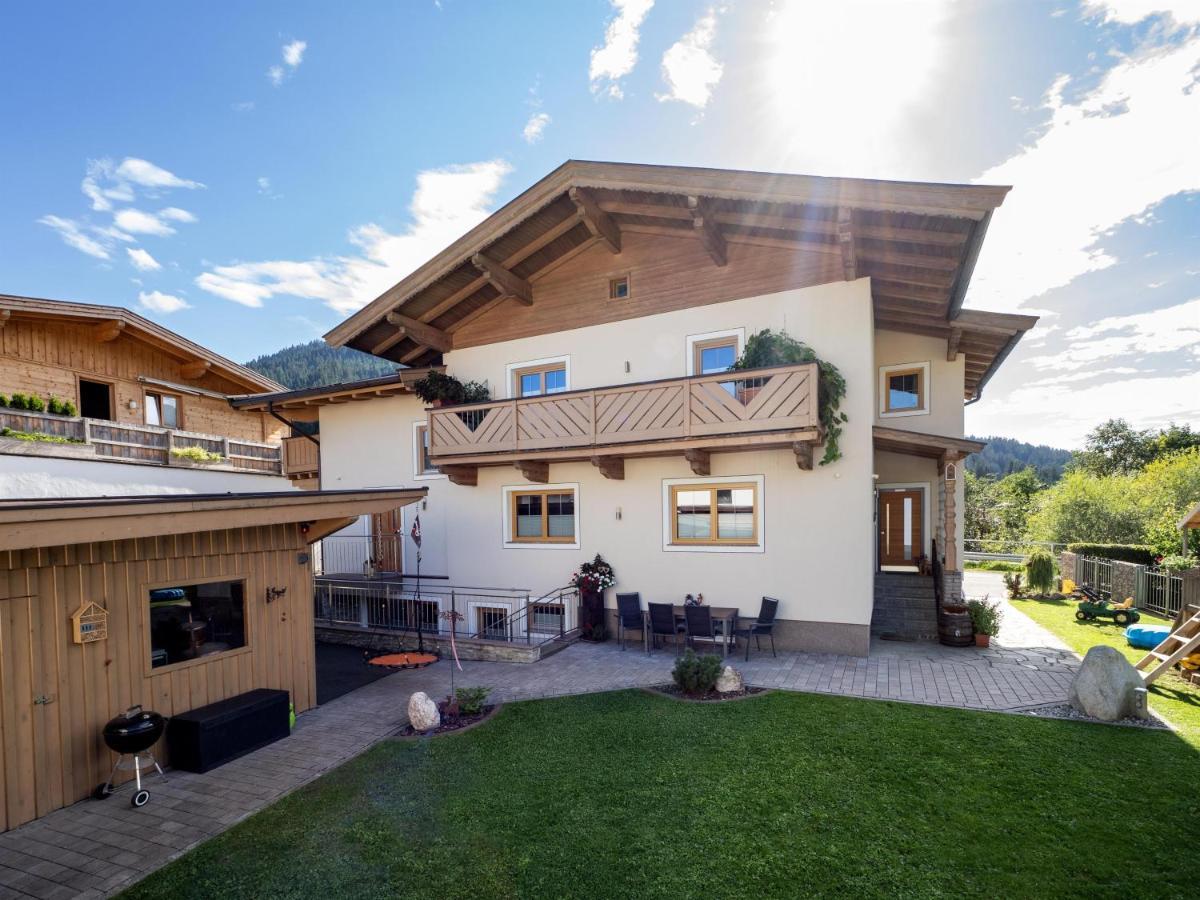 Appartement Heidegger Brixen im Thale Esterno foto