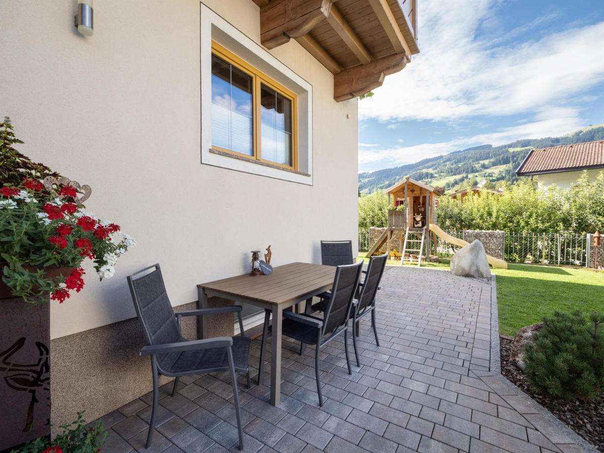 Appartement Heidegger Brixen im Thale Esterno foto