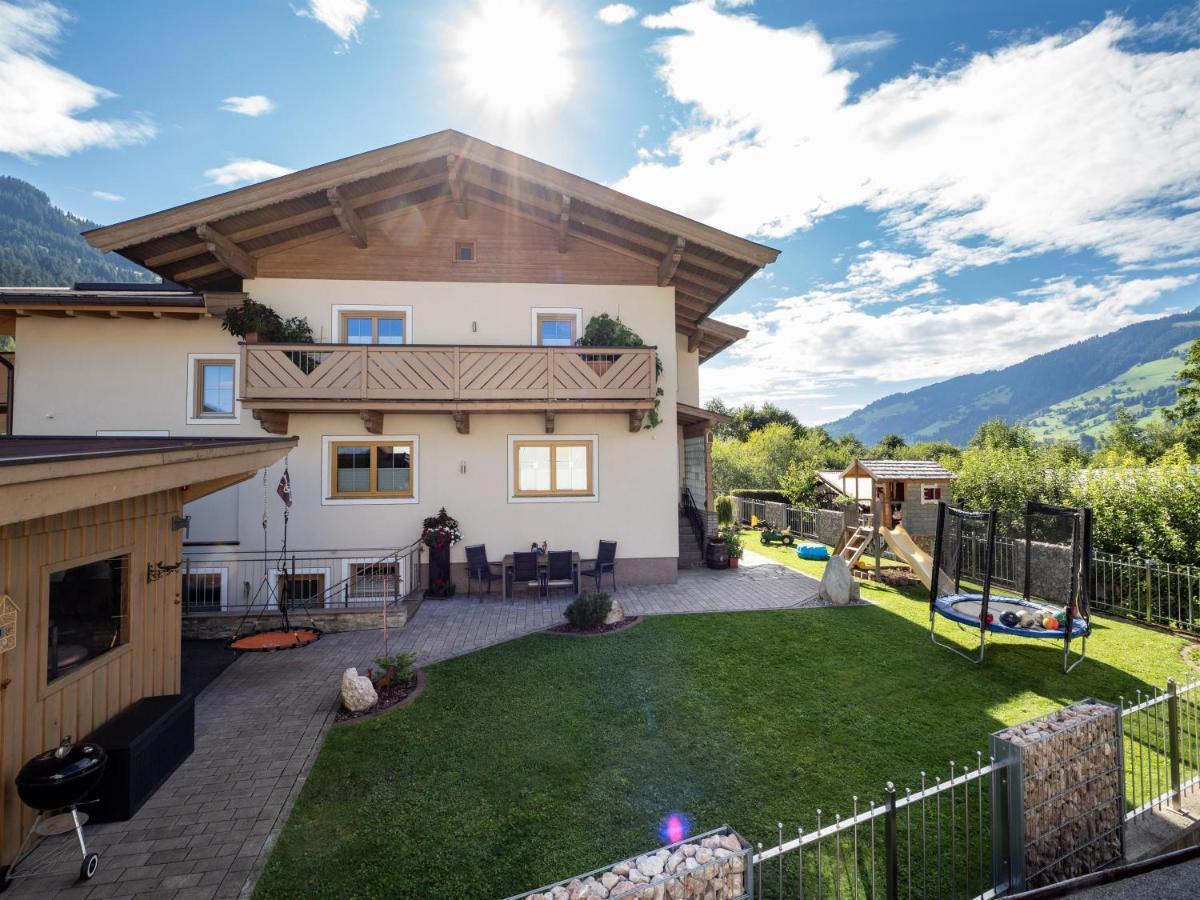 Appartement Heidegger Brixen im Thale Esterno foto