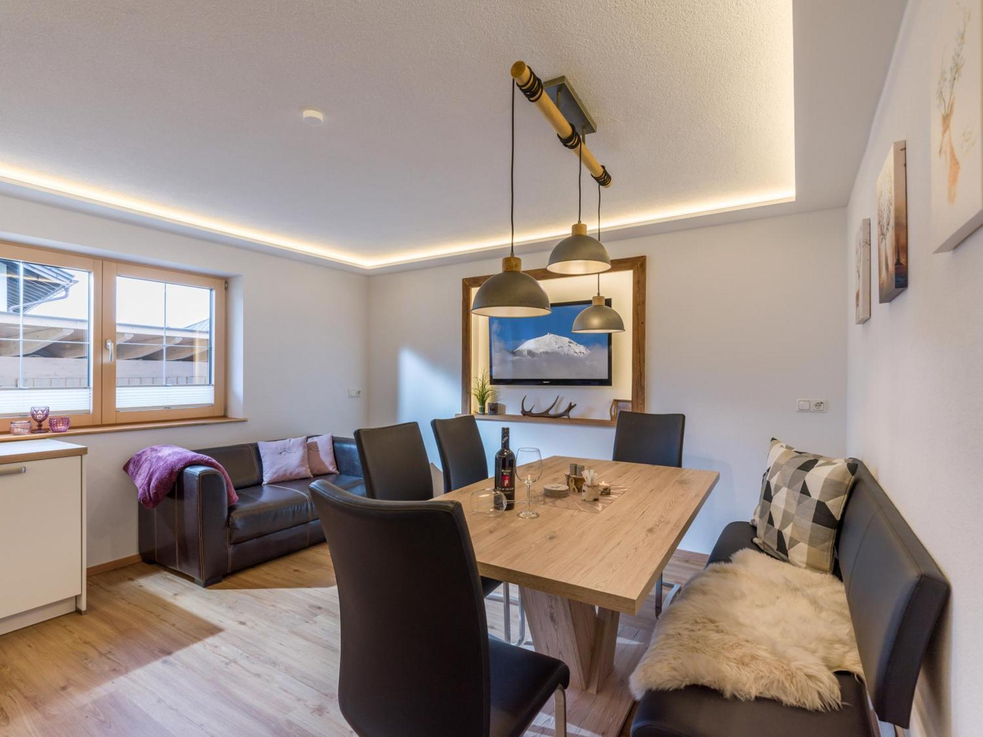 Appartement Heidegger Brixen im Thale Camera foto