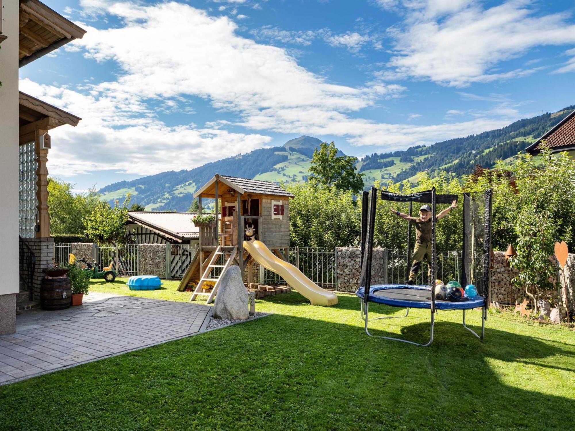 Appartement Heidegger Brixen im Thale Esterno foto
