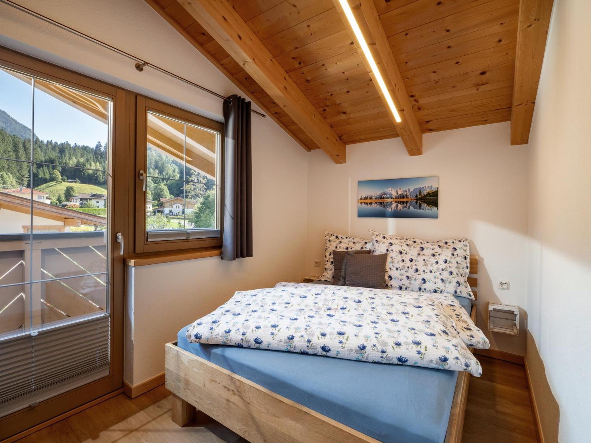 Appartement Heidegger Brixen im Thale Camera foto
