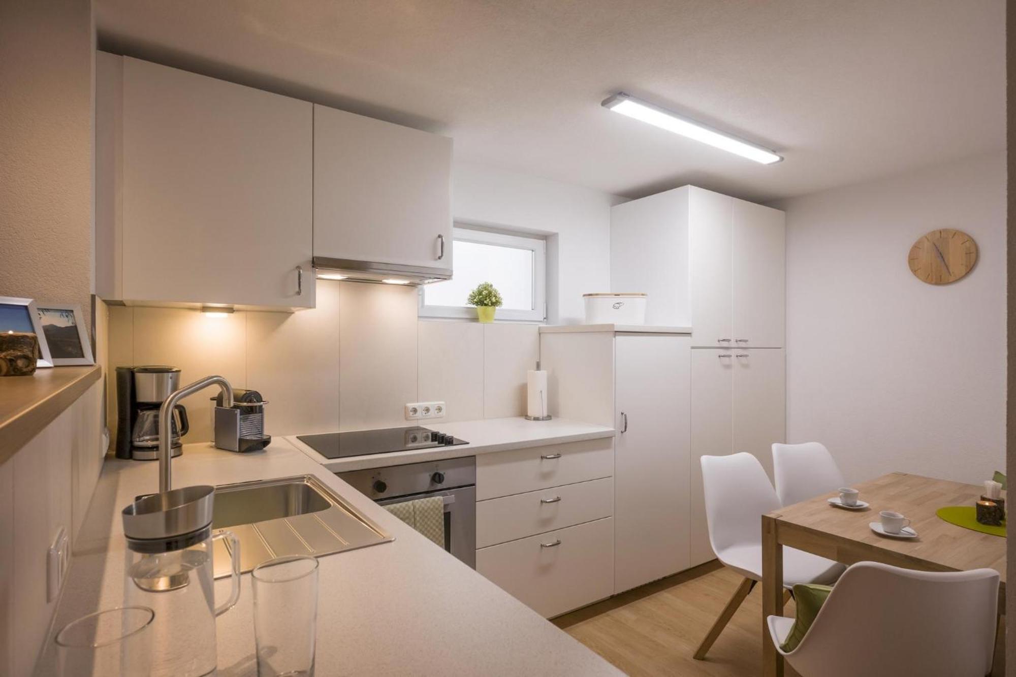 Appartement Heidegger Brixen im Thale Esterno foto
