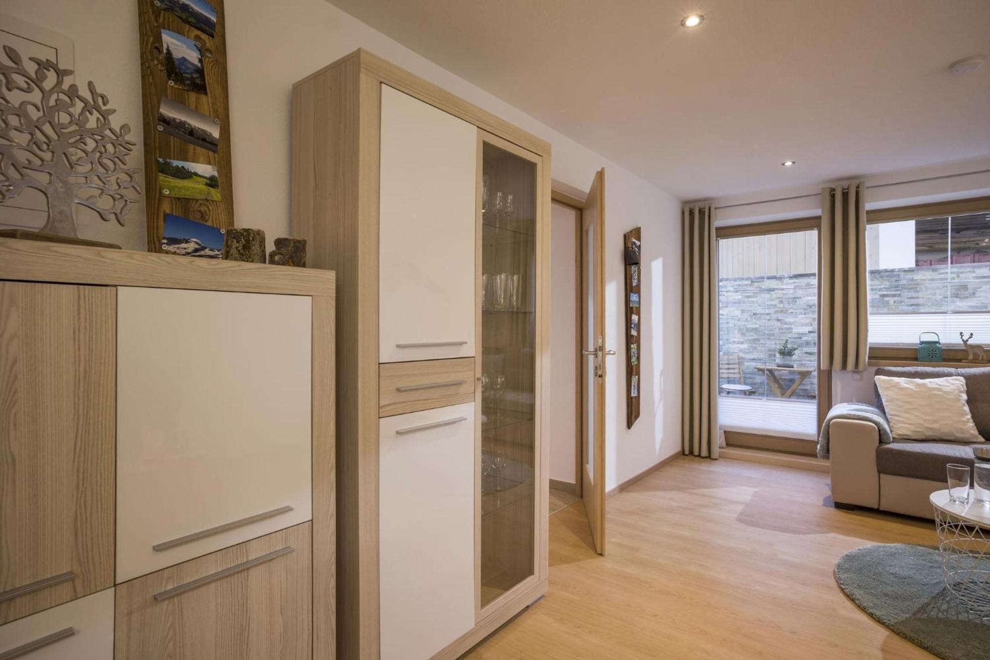 Appartement Heidegger Brixen im Thale Esterno foto
