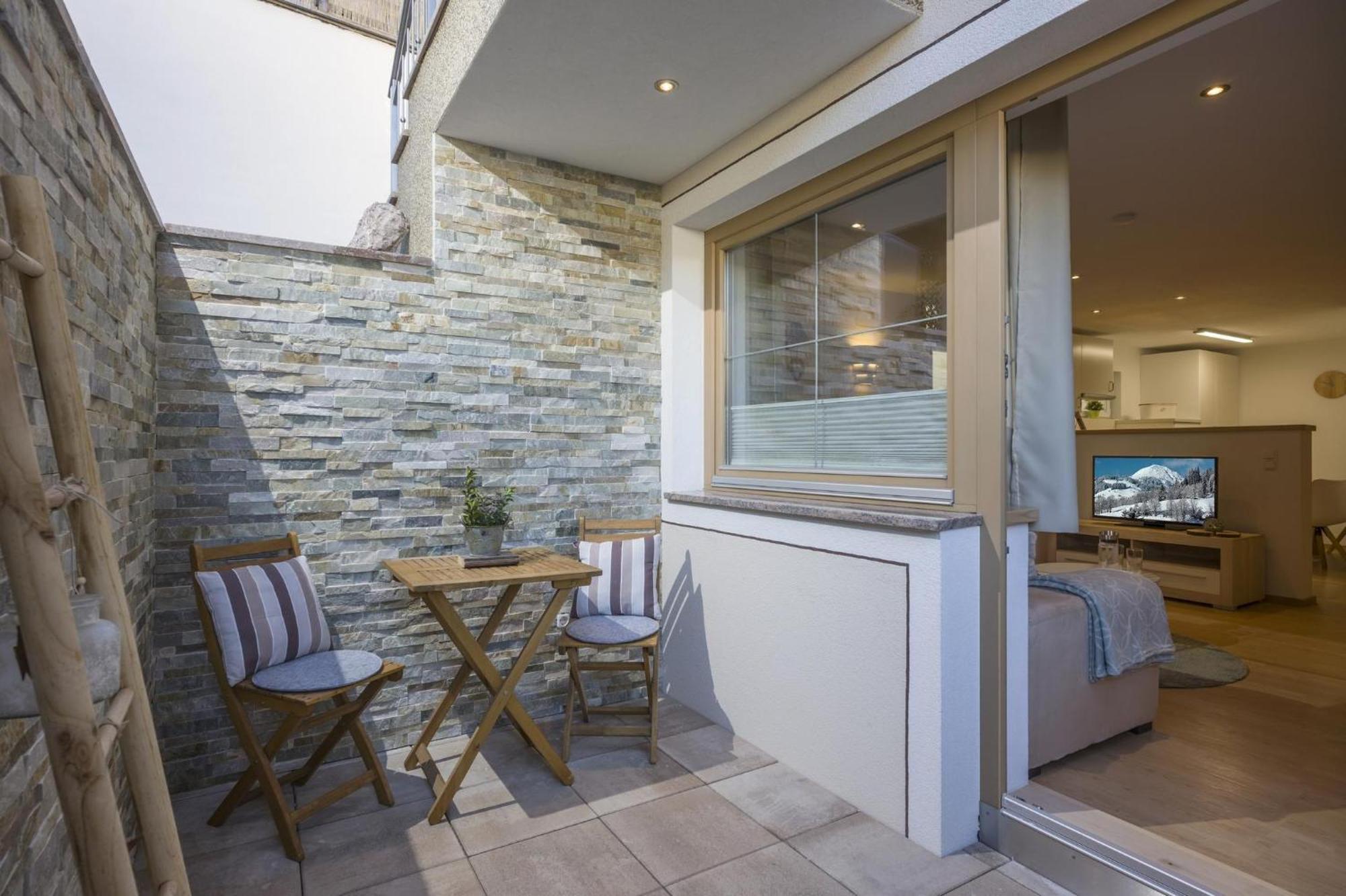 Appartement Heidegger Brixen im Thale Esterno foto
