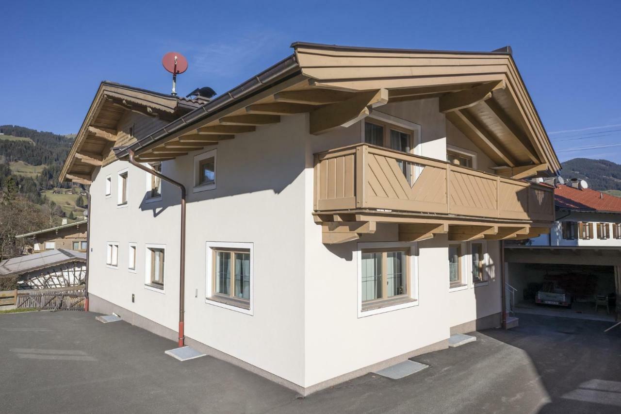 Appartement Heidegger Brixen im Thale Esterno foto
