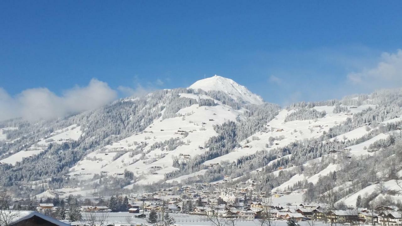 Appartement Heidegger Brixen im Thale Esterno foto