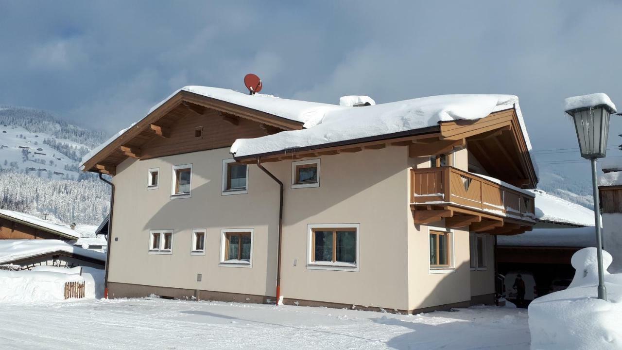 Appartement Heidegger Brixen im Thale Esterno foto