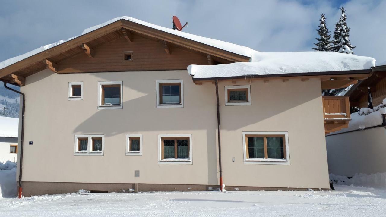 Appartement Heidegger Brixen im Thale Esterno foto